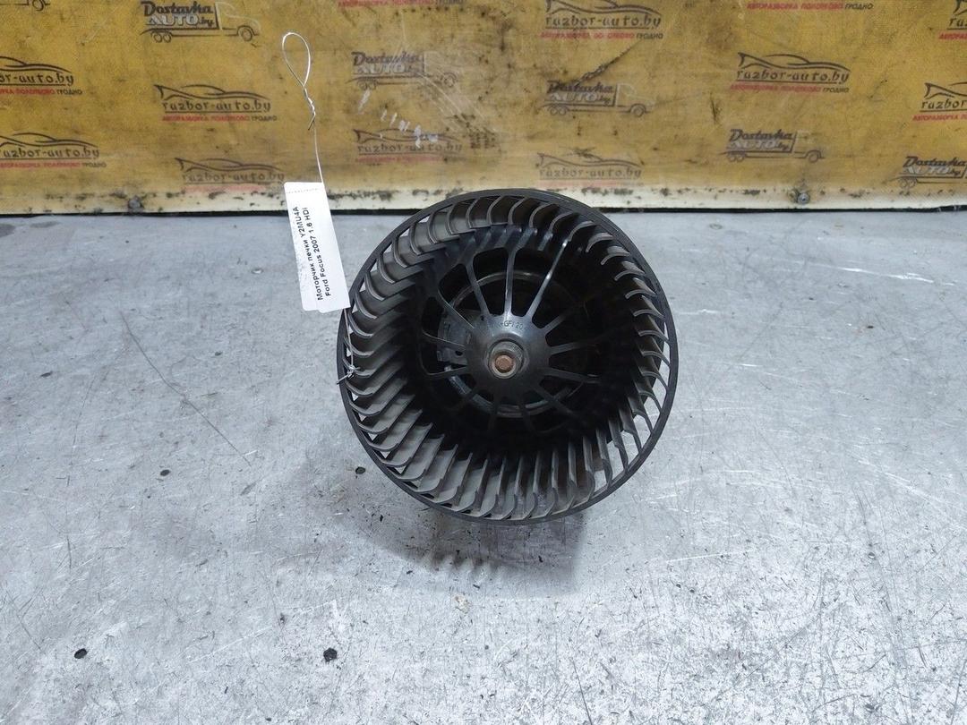 Моторчик печки Y2MU4A Ford Focus - Фото 2