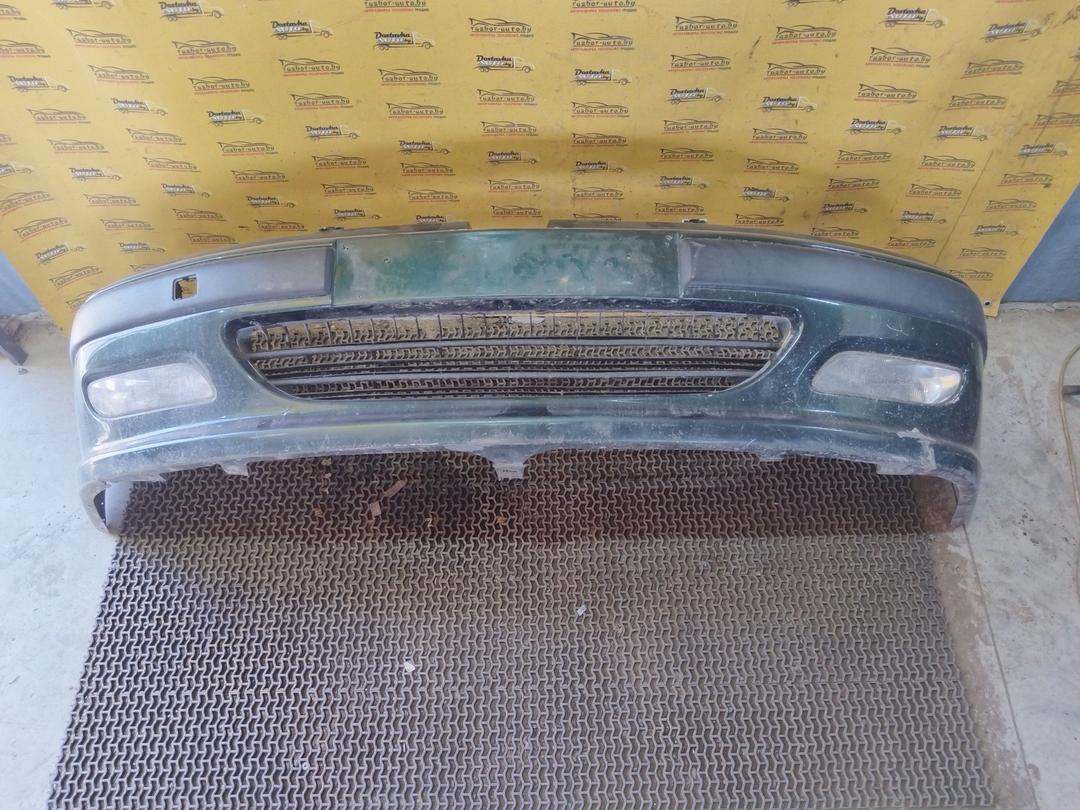 Бампер передний 1W7INF Peugeot 406 undefined
