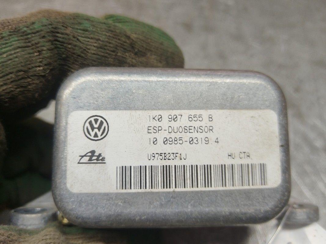 Датчик курсовой устойчивости FRM3SD Seat Altea - Фото 3