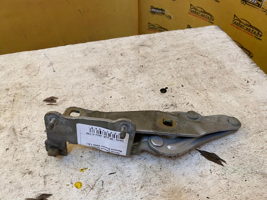 Петля капота QX3OLL Renault Scenic купить на авторазборке