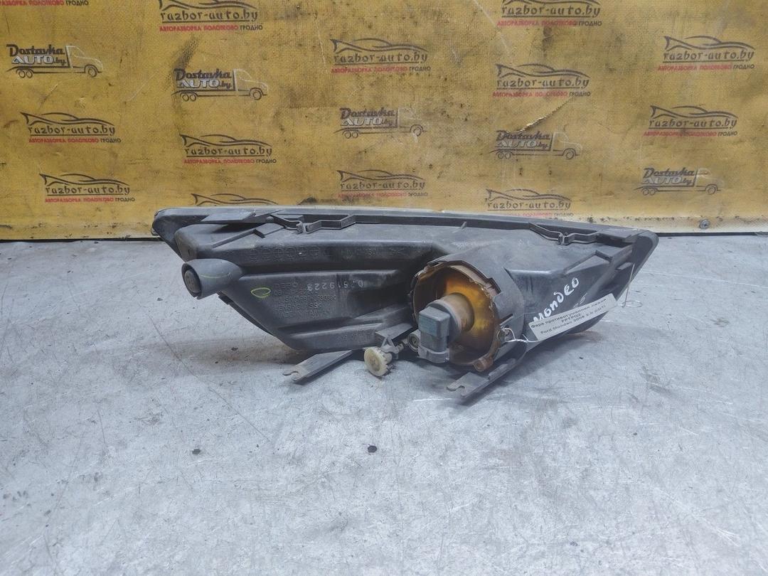 Фара противотуманная левая FPTPQ2 Ford Mondeo купить в магазине запчастей бу