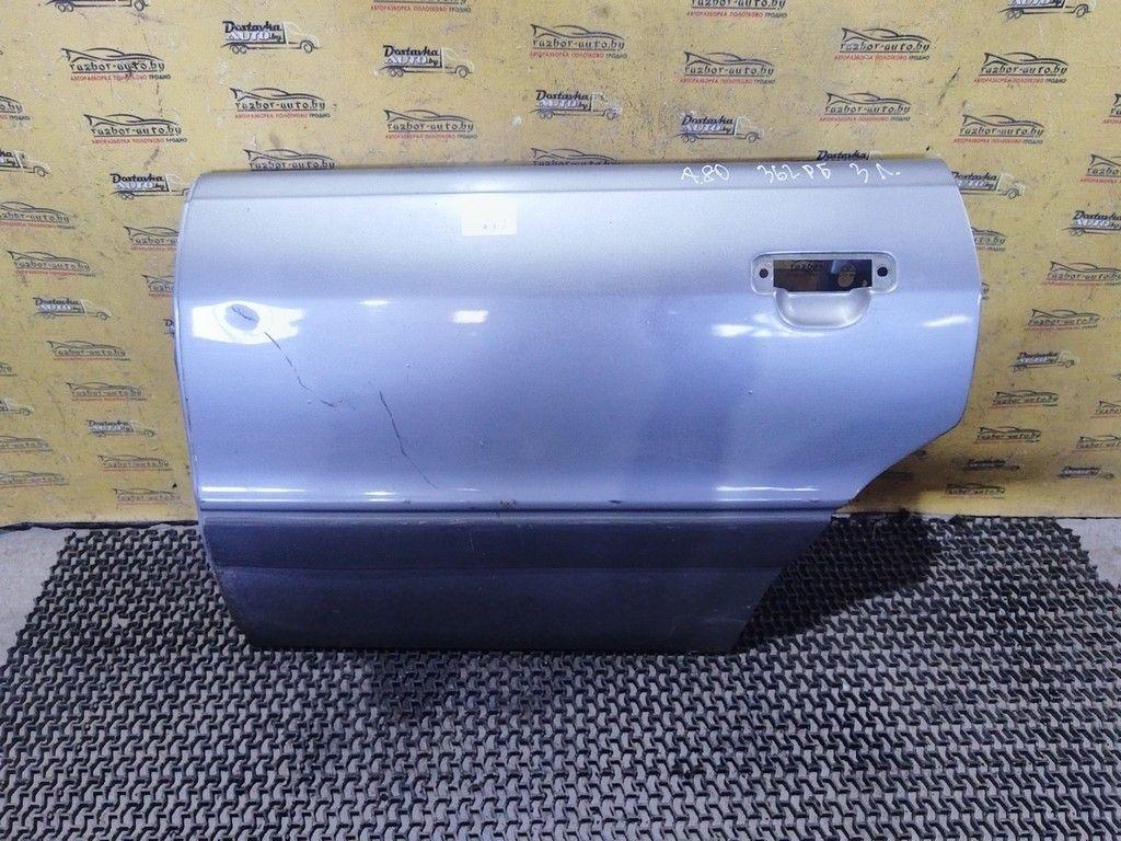 Дверь задняя левая QZ32A0 Audi 80 - Фото 1