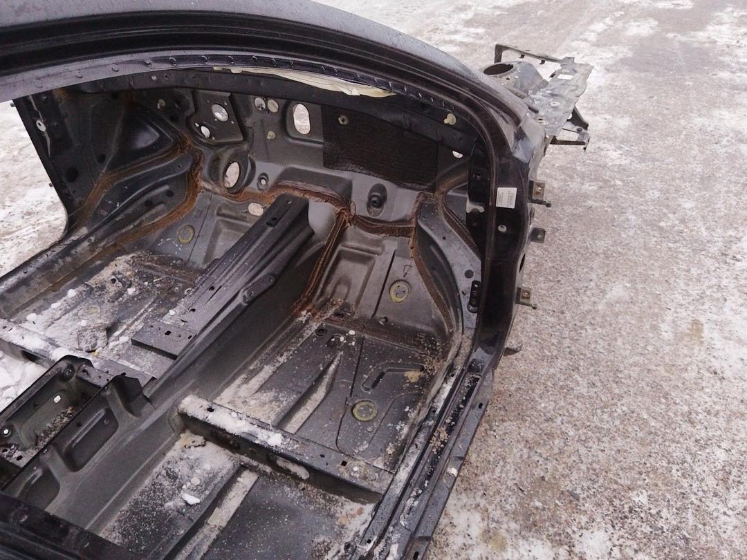 Стойка кузовная передняя правая BRPY9Y Volvo S60 купить на авторазборке