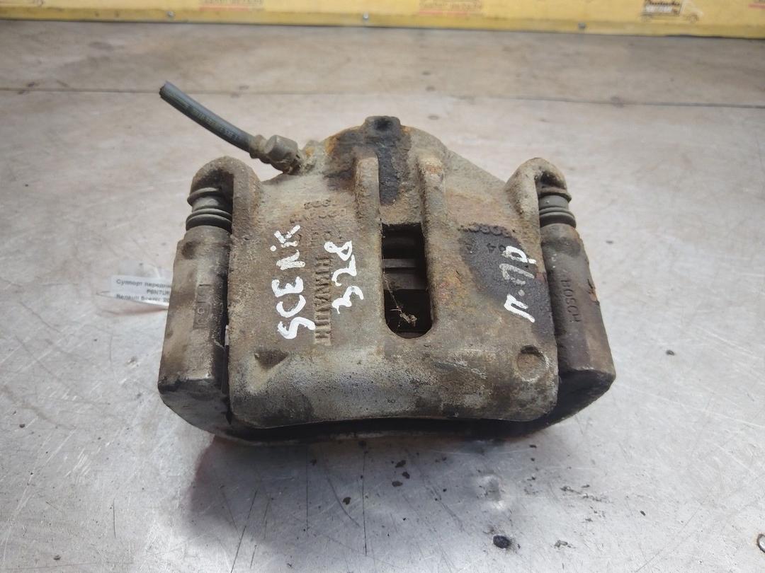 Суппорт передний правый P8N7UR Renault Scenic - Фото 1