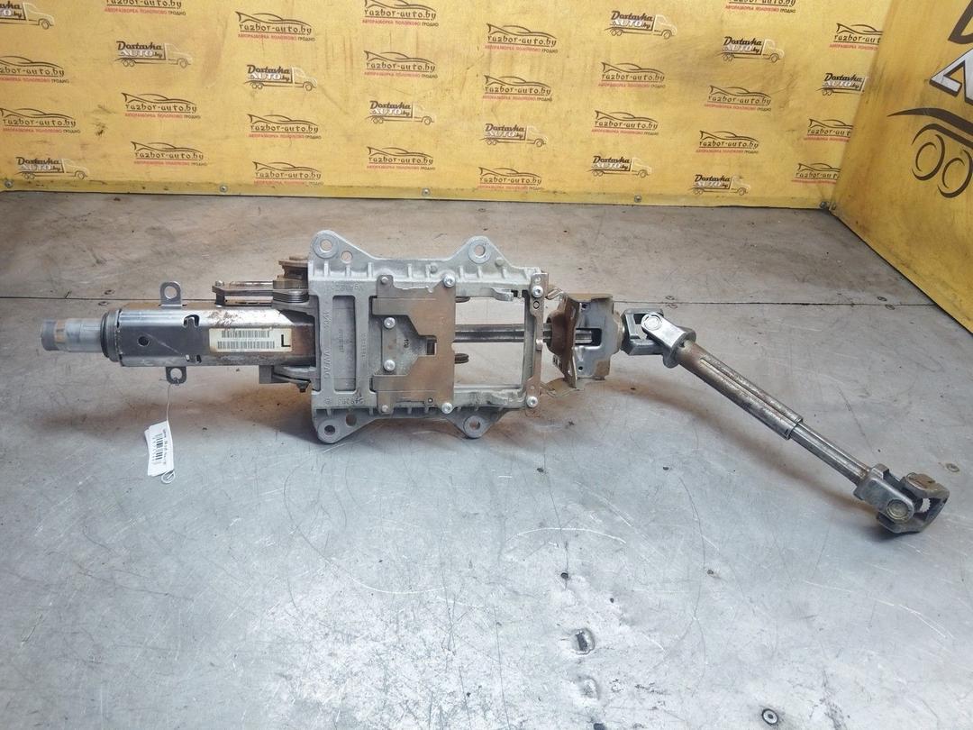 Рулевая колонка XVXBG4 Volkswagen Passat - Фото 8