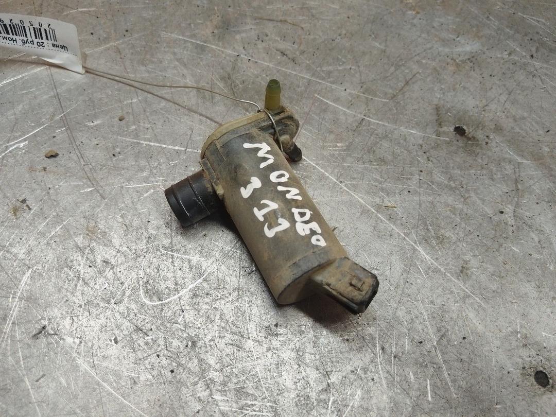 Насос (моторчик) омывателя стекла VV5F4G Ford Mondeo - Фото 2