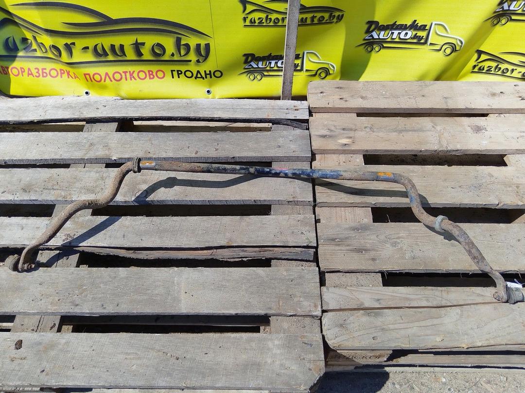 Стабилизатор подвески (поперечной устойчивости) передний VNG9ML Mazda Premacy - Фото 5