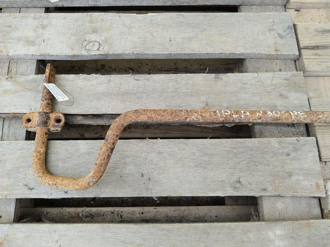 Стабилизатор подвески (поперечной устойчивости) задний 7IHZFP Fiat Multipla - Фото 2