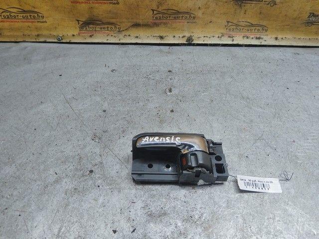 Ручка внутренняя передняя левая L3ZEDQ Toyota Avensis купить