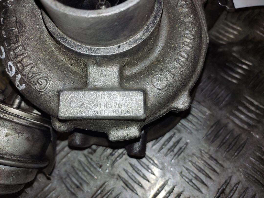 Турбина 61J4RD Audi A6 купить в магазине запчастей бу