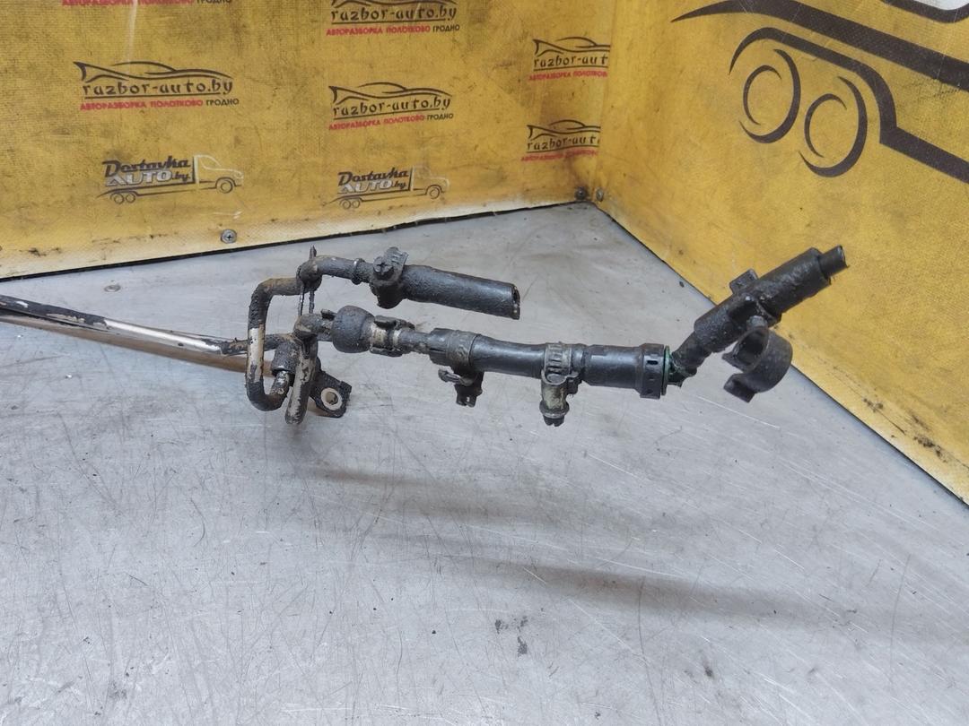 Трубка топливная Q3FQ16 Volvo S80 - Фото 2