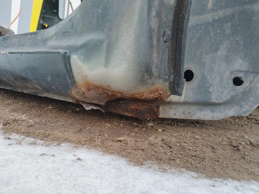 Стойка кузовная передняя правая 54DB96 Ford C-Max купить на авторазборке