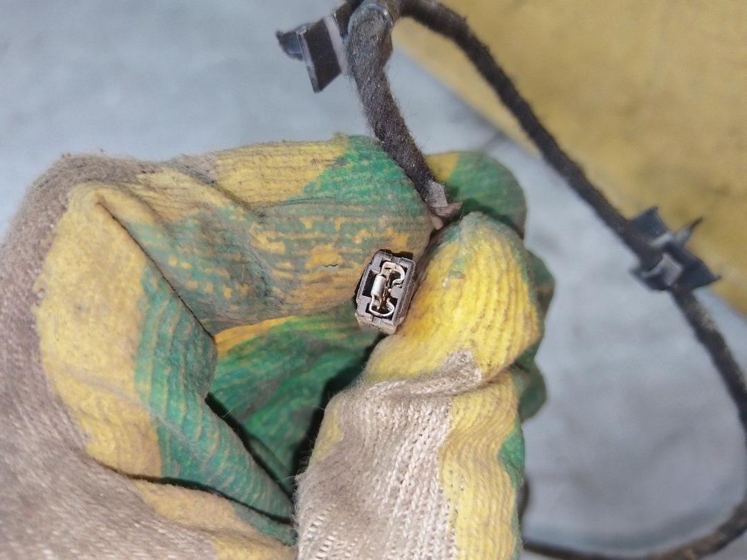 Проводка крышки багажника 2U48PL Volvo V70 - Фото 3