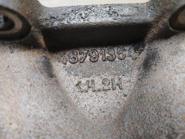 Коллектор выпускной CF38DQ Alfa Romeo 147 undefined