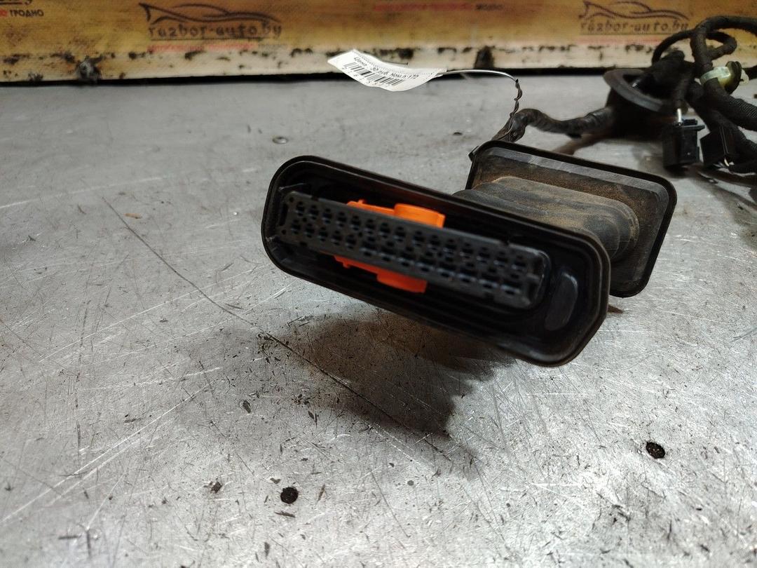 Проводка двери задней правой 8L50VL Volkswagen Passat - Фото 2