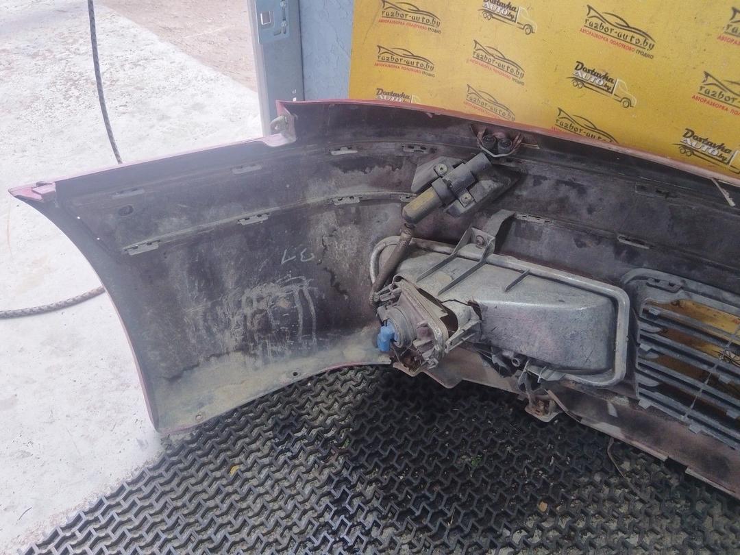 Бампер передний Z7R6SN Peugeot 406 undefined