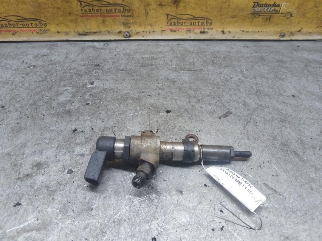 Форсунка T1RFFC Citroen C3