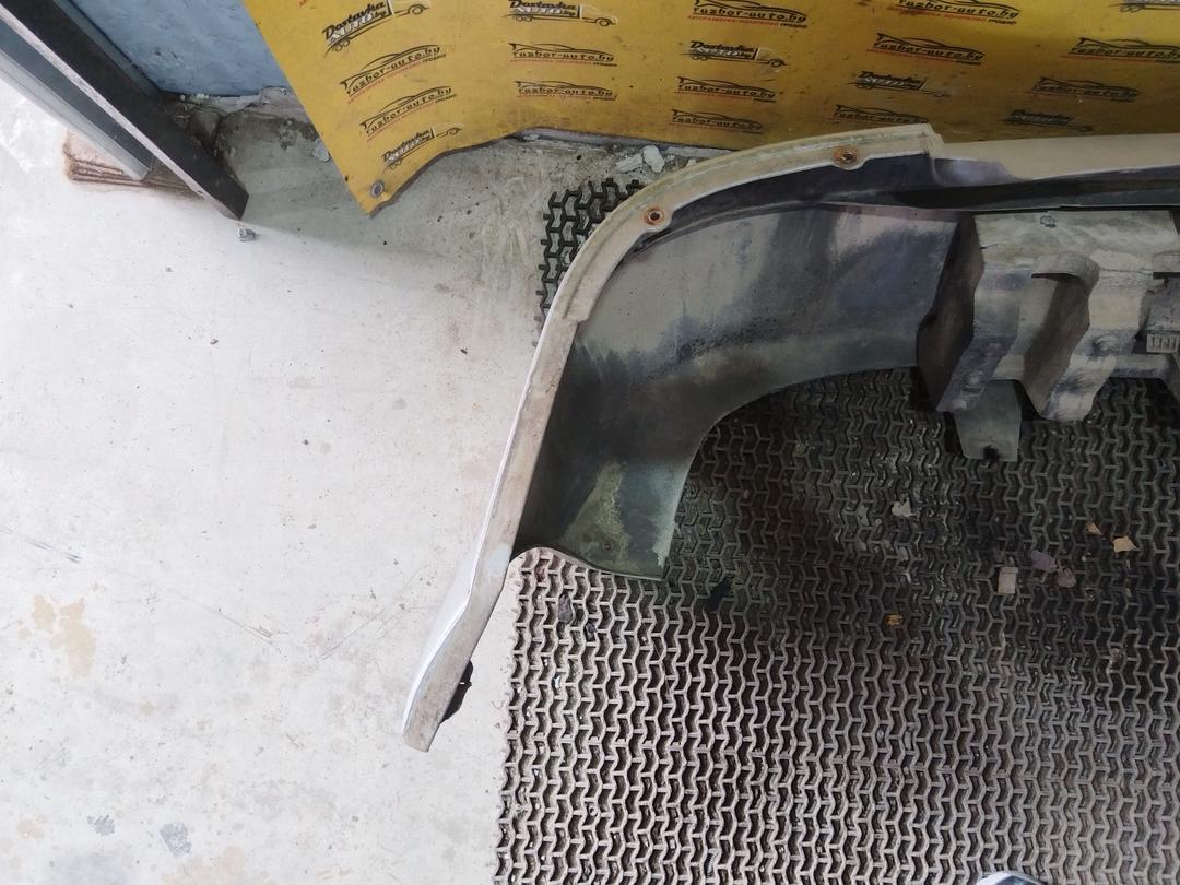 Бампер задний SMBU9U Opel Astra undefined