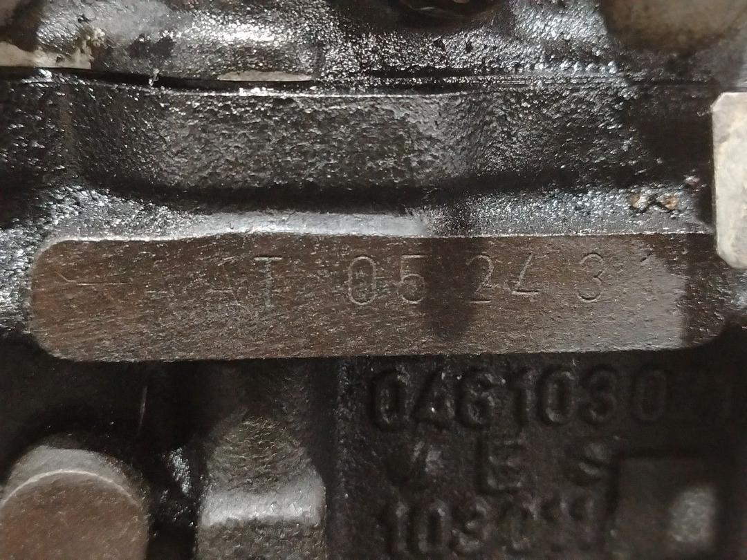 Двигатель 1X50P9 Audi A6 - Фото 17