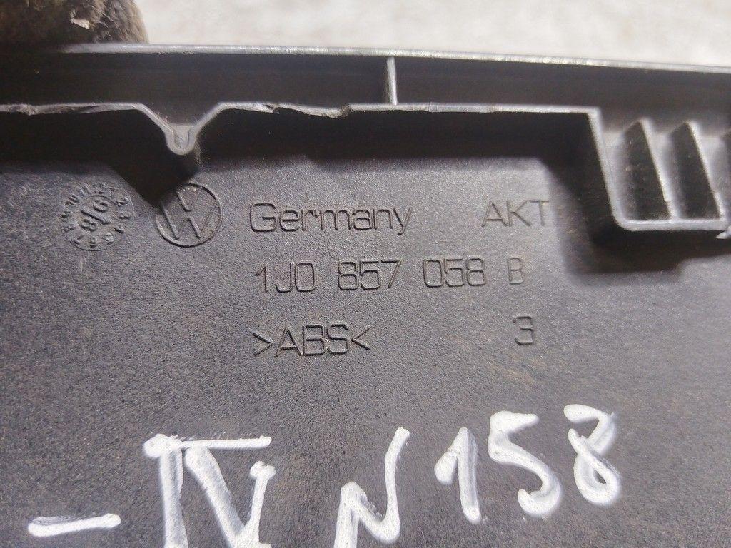 Вещевой ящик центральной консоли JTH412 Volkswagen Golf - Фото 4