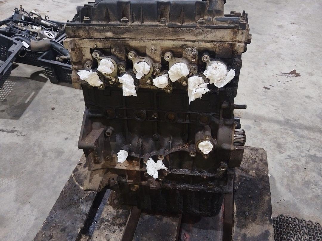 Двигатель 0AIIJM Citroen Jumper undefined