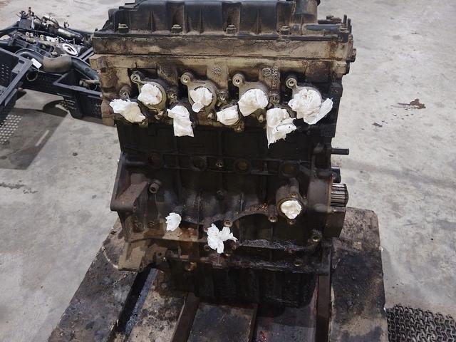 Двигатель 0AIIJM Citroen Jumper undefined