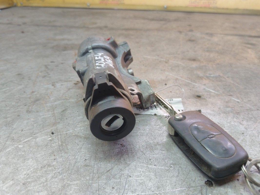 Замок зажигания 3IKM57 Volkswagen Golf купить с доставкой