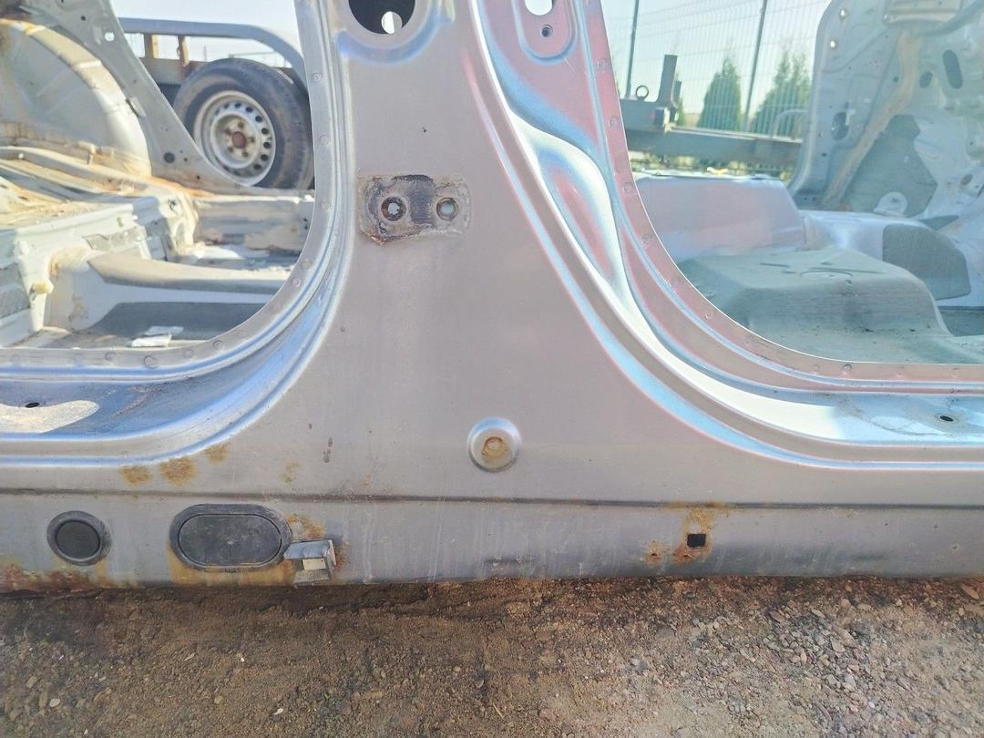 Стойка кузовная центральная правая 8FUSL4 Honda Civic - Фото 2