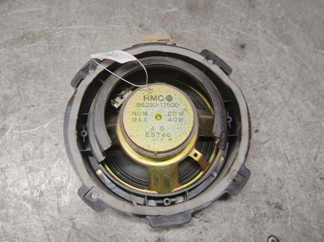 Динамик двери передней правой 7HEW7C Hyundai Matrix - Фото 3