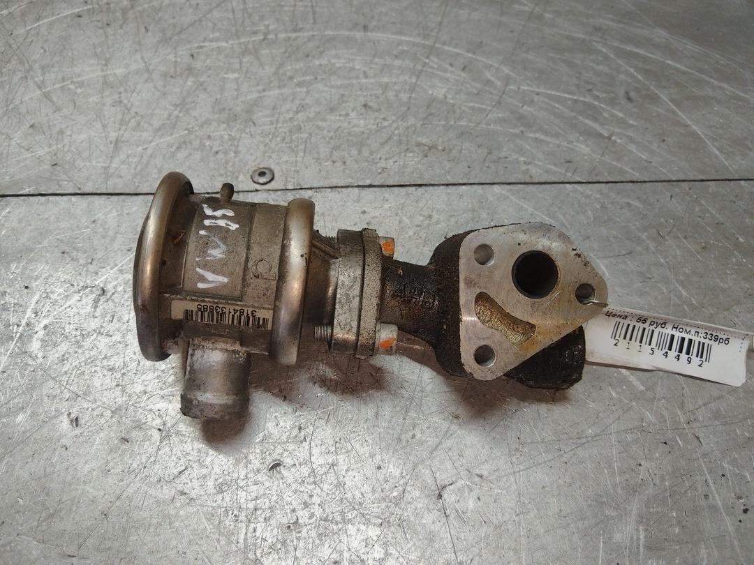 Клапан EGR MG17TL Volkswagen Passat - Фото 2