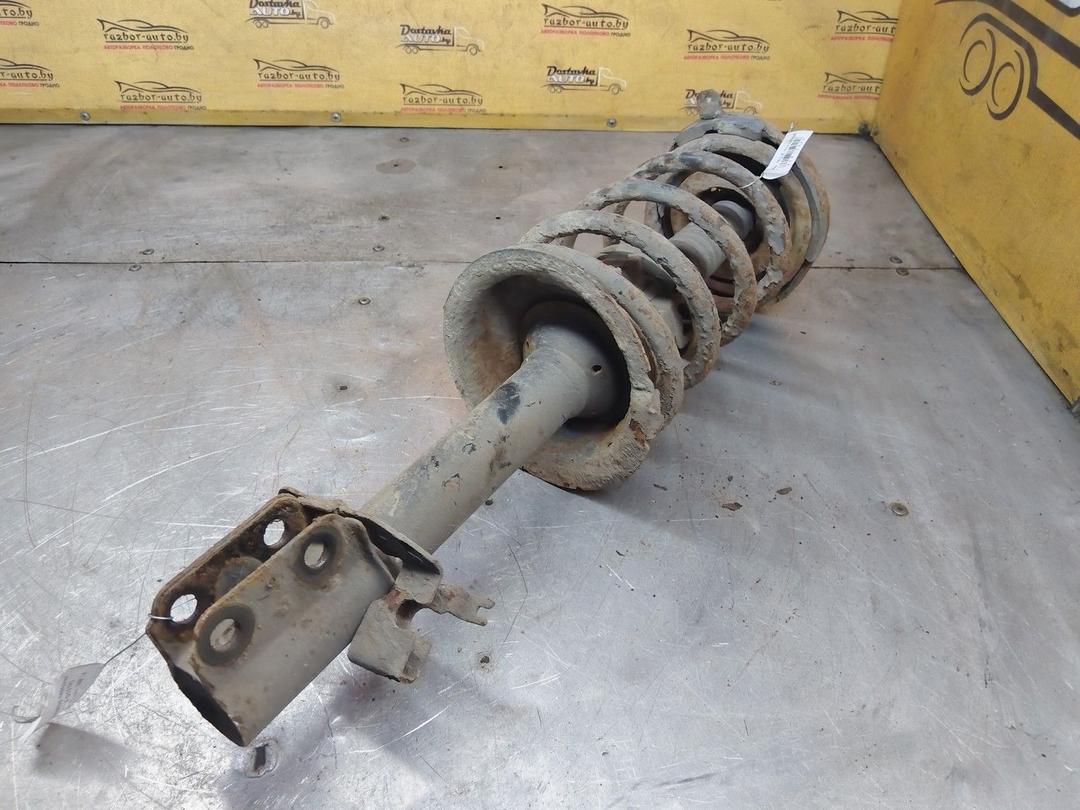 Амортизатор передний правый Q10TPD Renault Scenic - Фото 2