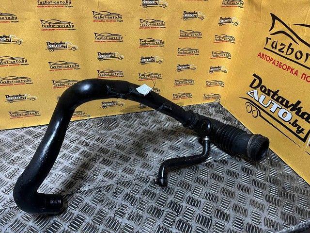 Патрубок турбины OEZXOE Peugeot 406