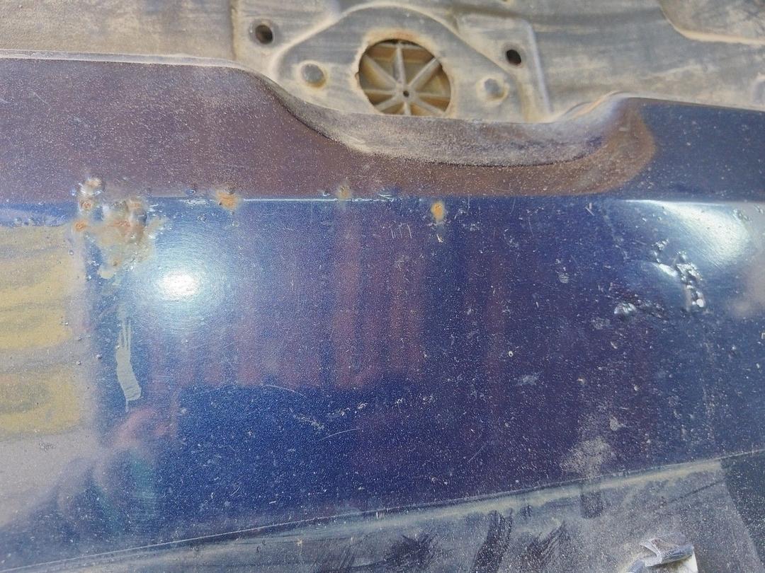 Крышка багажника (дверь 3-5) SL6L8C Renault Laguna купить в магазине запчастей бу