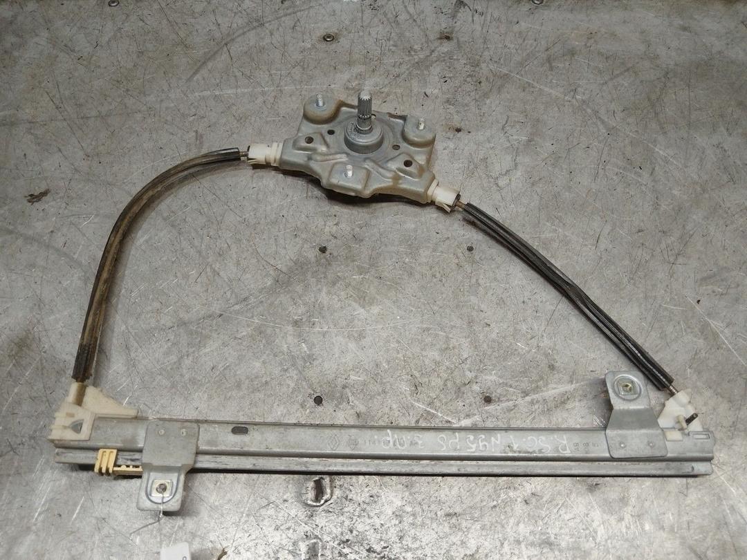 Стеклоподъемник задний правый M9ZPAJ Renault Scenic