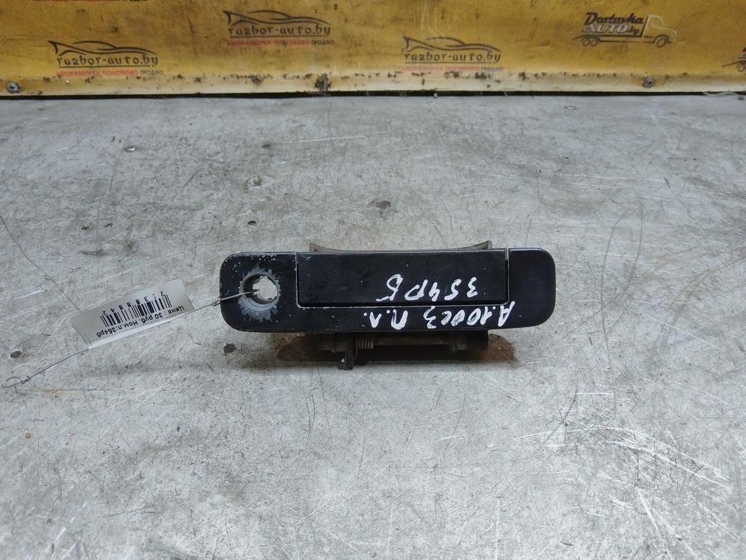 Ручка наружная передняя левая G36MMI Audi 100