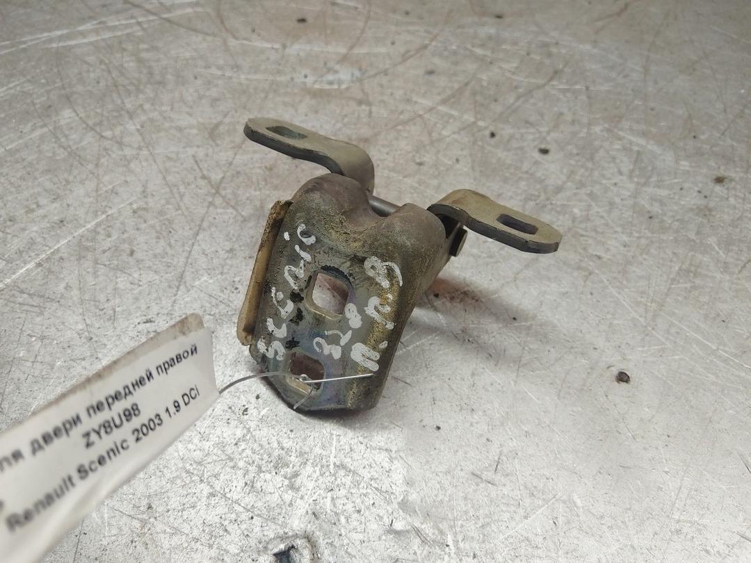 Петля двери передней правой ZY8U98 Renault Scenic - Фото 1