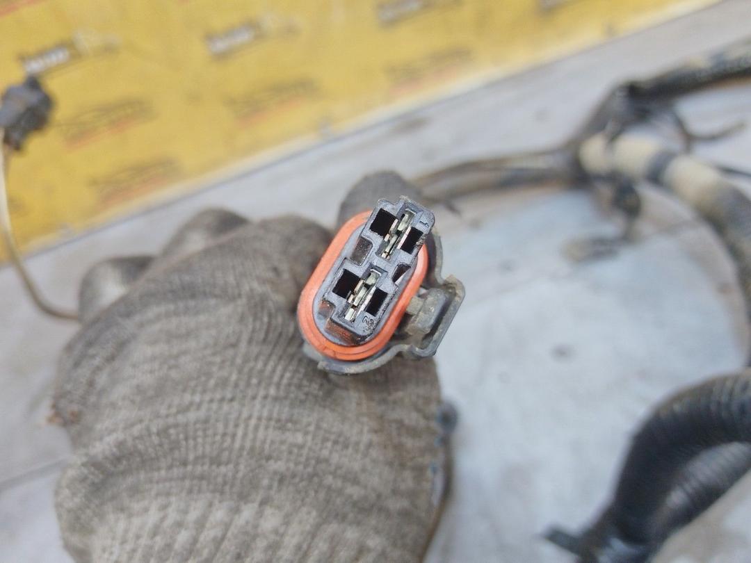 Проводка двигателя BGO85X Renault Scenic RX4 undefined