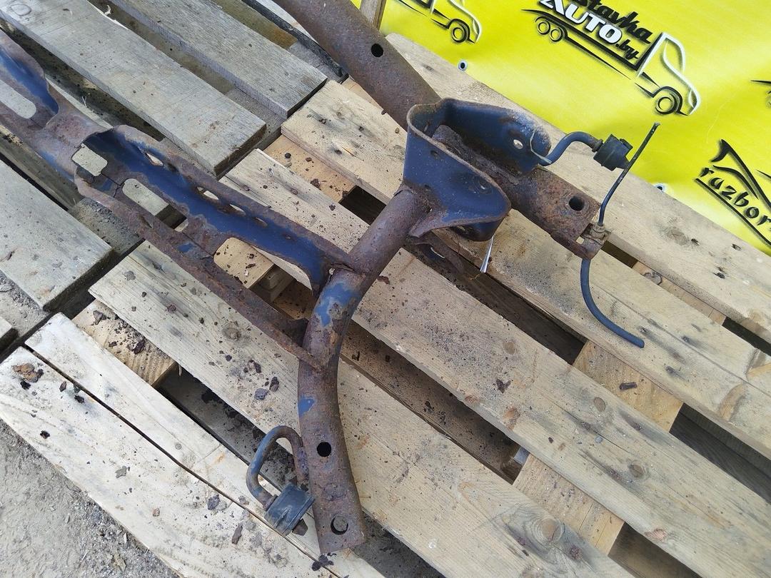 Балка подвески задняя IGLY5Z Volkswagen Golf - Фото 10