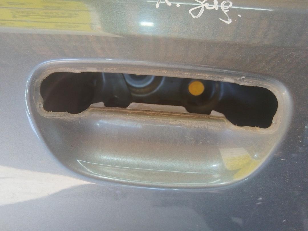 Дверь задняя правая 0ZYJWW Audi A4 купить с доставкой