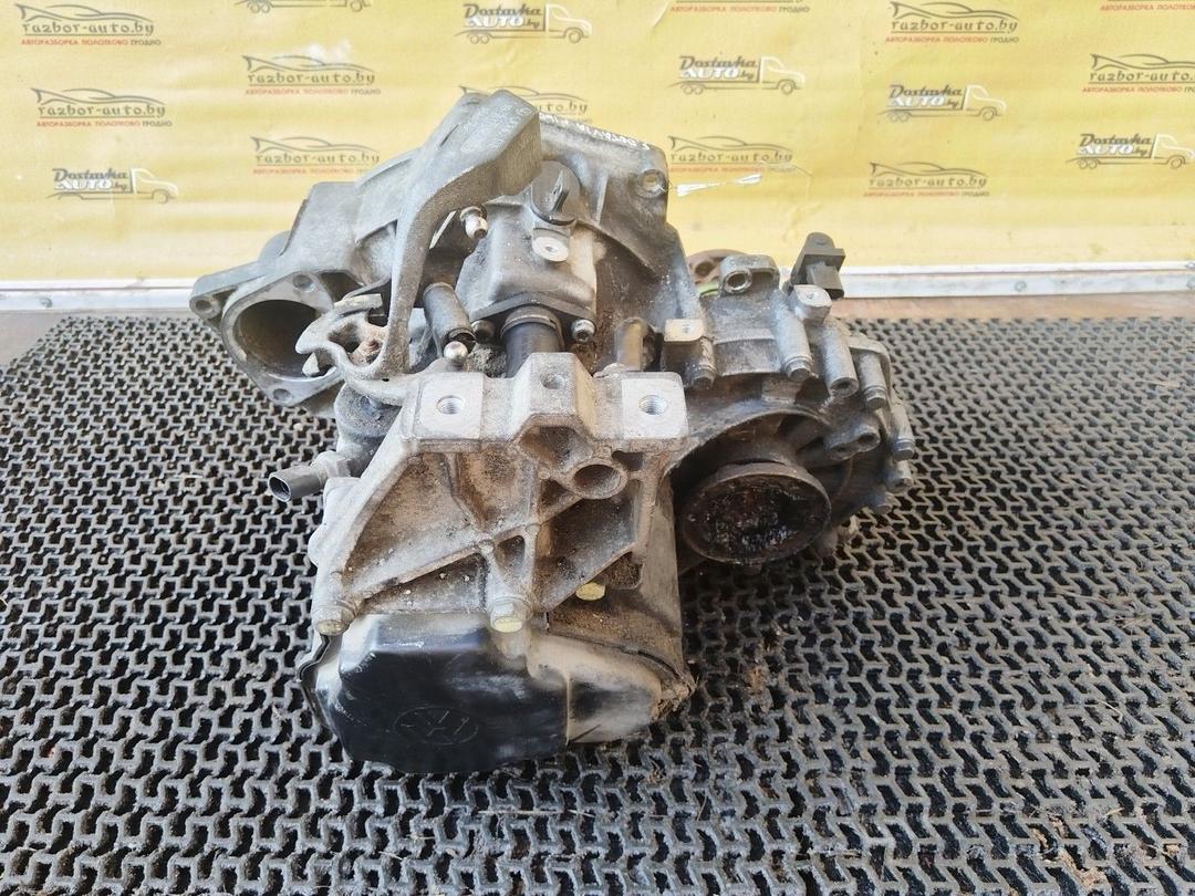 КПП механическая (МКПП) 5-ступенчатая 216FHT Skoda Octavia undefined