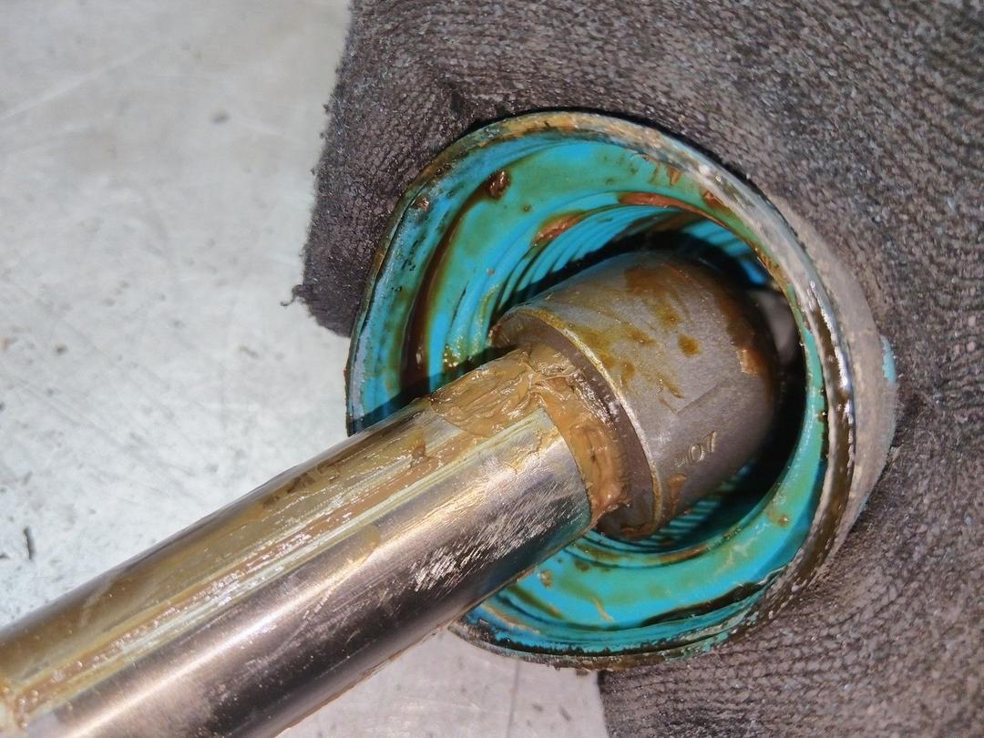 Рулевая рейка S1NBHL Alfa Romeo 147 - Фото 12