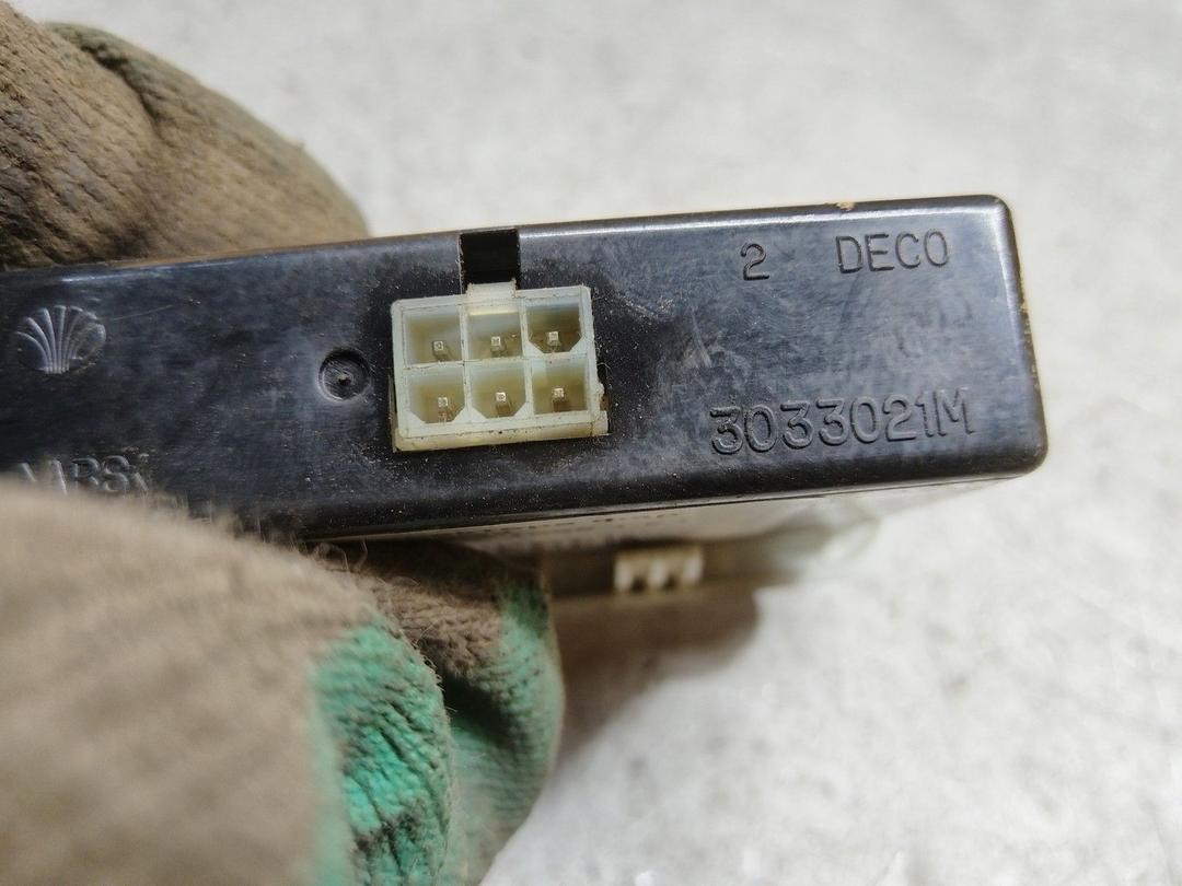 Кнопка корректора фар 2PY3GJ Daewoo Nubira купить в магазине запчастей бу