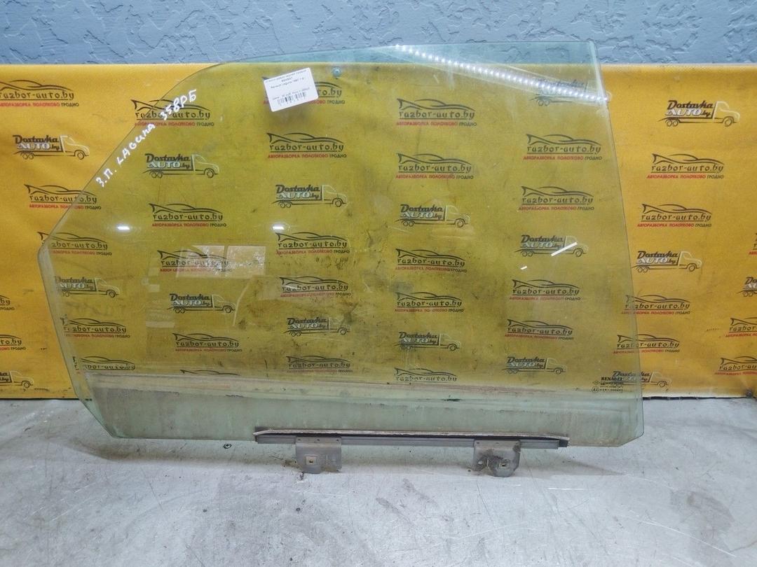 Стекло двери задней правой 9GNSAT Renault Laguna