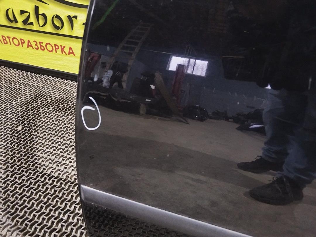 Дверь задняя левая BS913F Volkswagen Golf купить в магазине запчастей бу