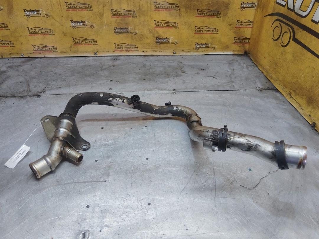 Патрубок интеркулера 6OMRHC Opel Astra