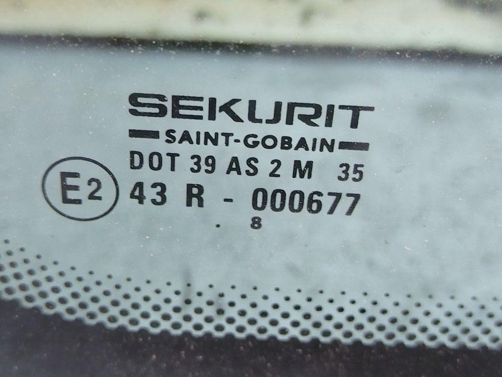 Стекло кузовное боковое левое AXA98W Renault Espace - Фото 2