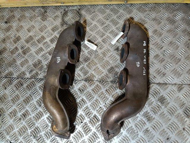 Коллектор выпускной HZ0HZI Mercedes ML W163 купить в магазине запчастей бу