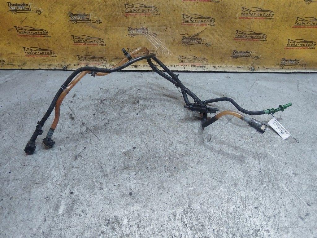 Трубка топливная JFT0AA Ford Galaxy - Фото 3