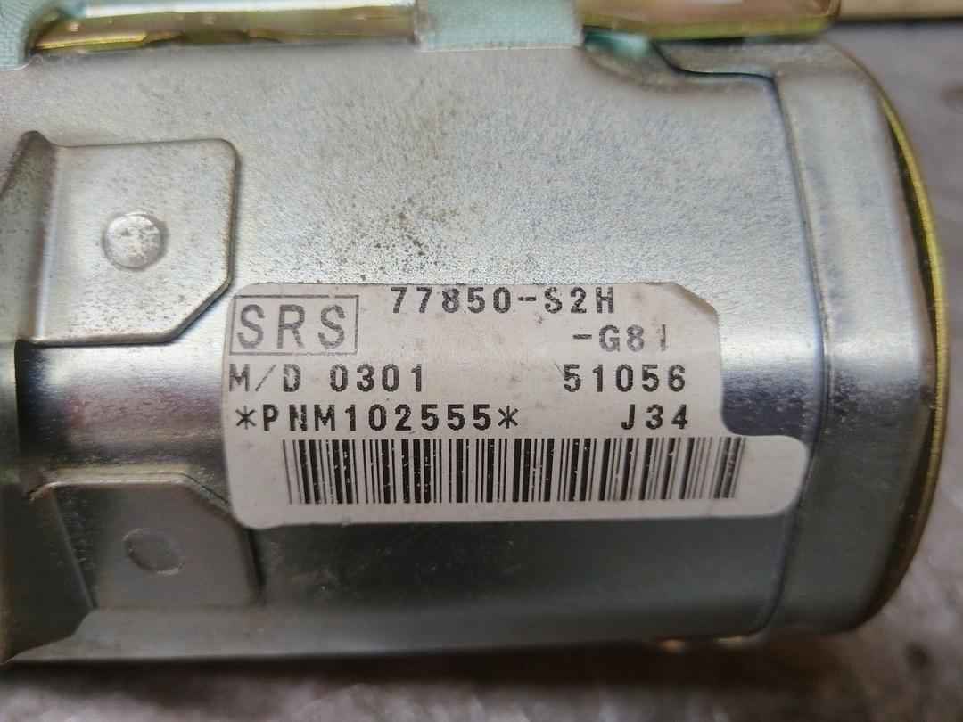 Подушка безопасности пассажира JBUQHC Honda HR-V купить на авторазборке