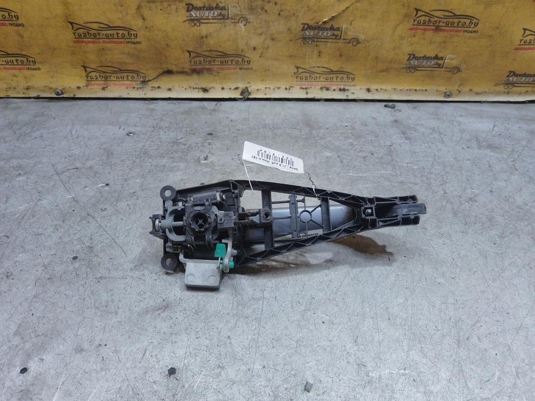 Ручка наружная передняя правая TGQ1LW Opel Astra купить на авторазборке